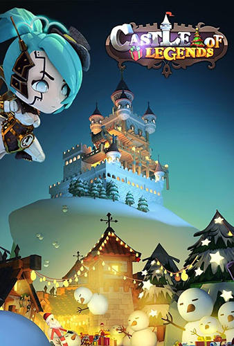 Download Castle of legends Android free game.