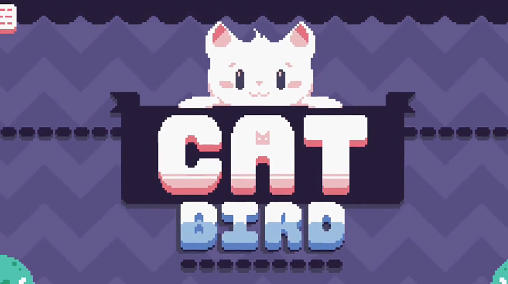 Download Cat bird Android free game.