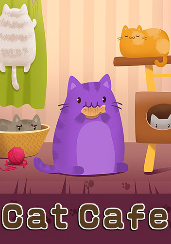 Download Cat cafe: Matching kitten game Android free game.
