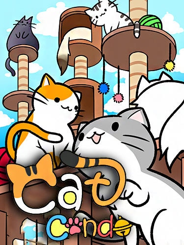 Download Cat condo Android free game.