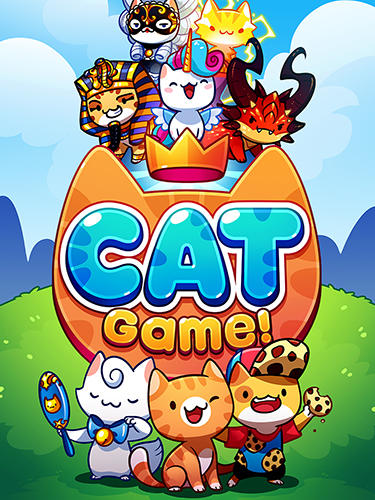 Full version of Android 5.0 apk Cat game: The Cats Collector for tablet and phone.