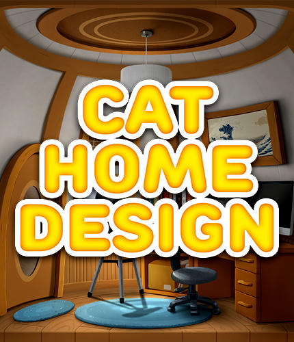 Full version of Android Match 3 game apk Cat home design: Decorate cute magic kitty mansion for tablet and phone.