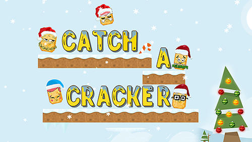 Full version of Android Time killer game apk Catch a cracker: Christmas for tablet and phone.