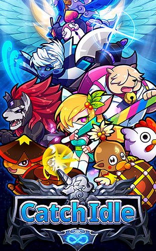 Download Catch idle: Dimension warp story Android free game.