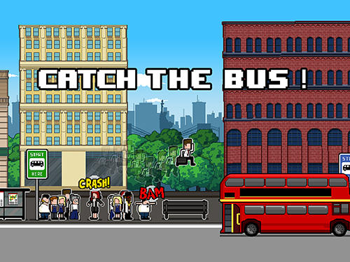 Download Catch the bus Android free game.