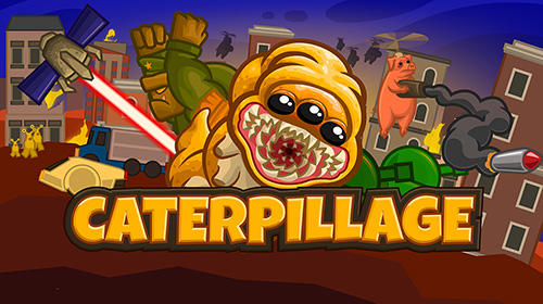 Download Caterpillage Android free game.