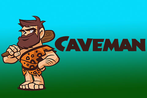 Download Caveman HD Android free game.