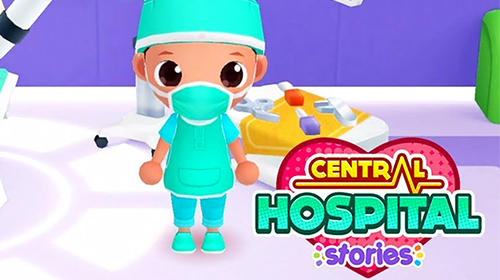 Full version of Android For kids game apk Central hospital stories for tablet and phone.