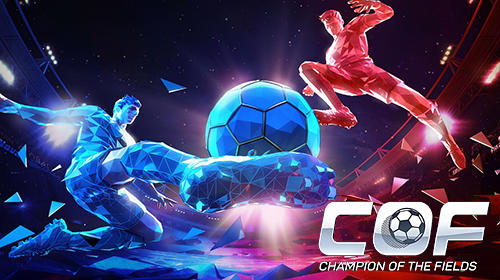 Full version of Android Football game apk Champion of the fields for tablet and phone.