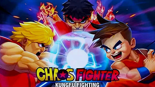 Full version of Android Platformer game apk Chaos fighter: Kungfu fighting for tablet and phone.