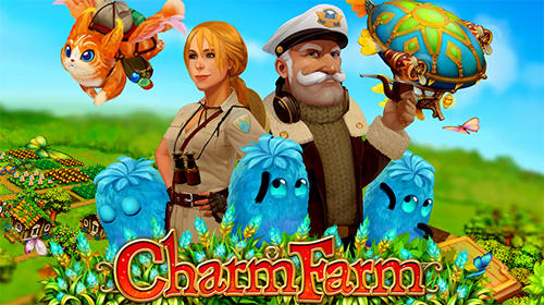 Download Charm farm: Forest village Android free game.
