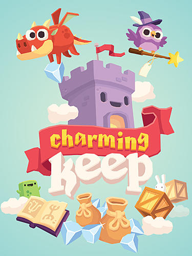 Download Charming keep Android free game.