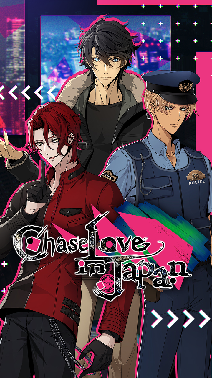 Download Chase Love in Japan Android free game.