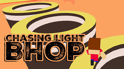 Download Chasing light: BHOP game Android free game.