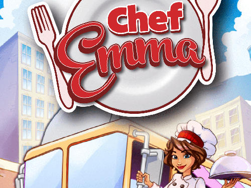 Full version of Android Management game apk Chef Emma: Tasty travels for tablet and phone.