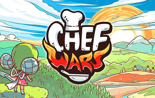 Download Chef wars Android free game.