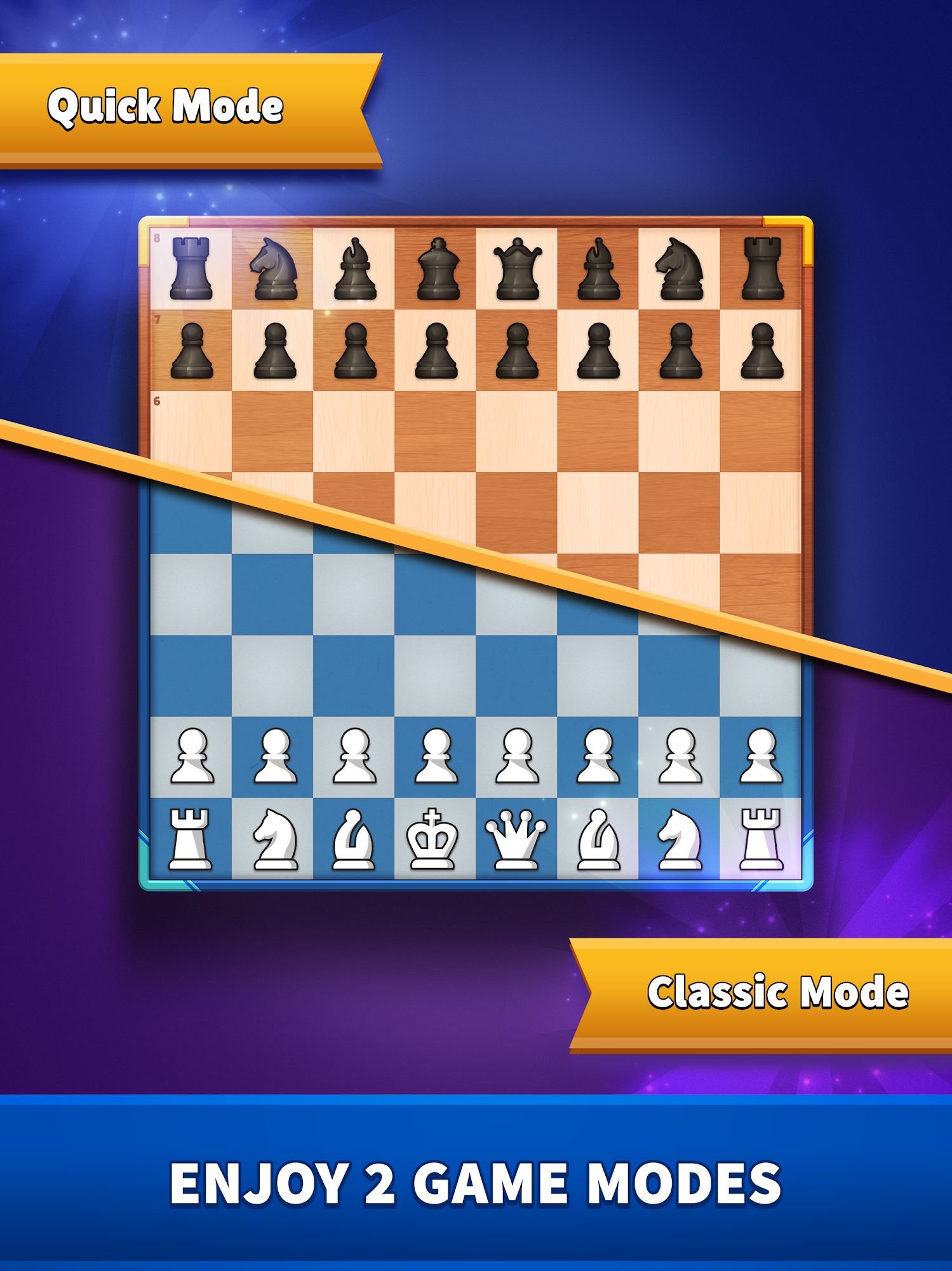 Full version of Android  game apk Chess Clash - Play Online for tablet and phone.