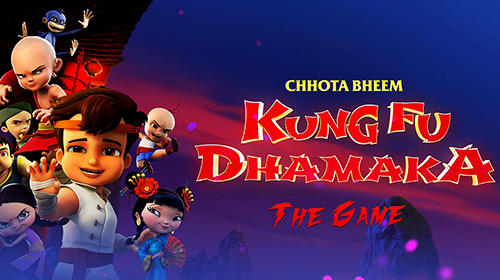 Download Chhota Bheem: Kung fu dhamaka. Official game Android free game.