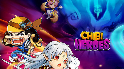Full version of Android Action RPG game apk Chibi heroes for tablet and phone.