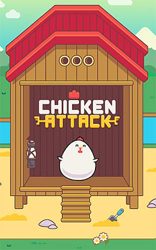 Download Chicken attack: Takeo's call Android free game.