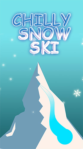 Download Chilly snow ski Android free game.