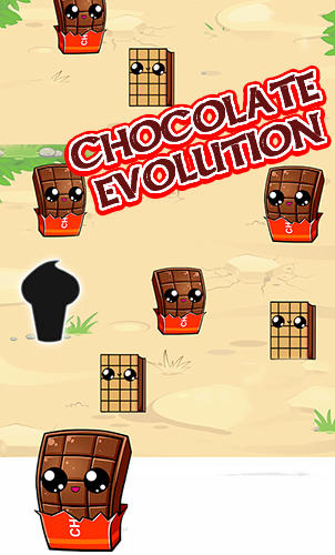 Download Chocolate evolution: Idle tycoon and clicker game Android free game.
