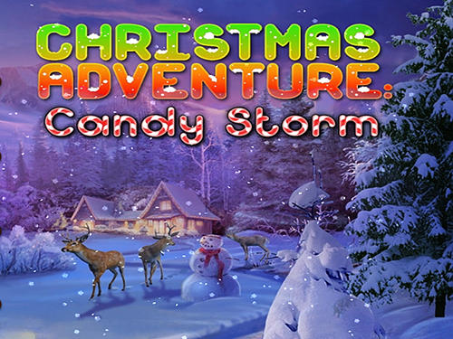 Download Christmas adventure: Candy storm Android free game.