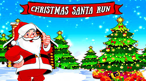 Download Christmas Santa run Android free game.