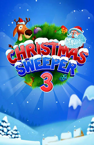 Download Christmas sweeper 3 Android free game.