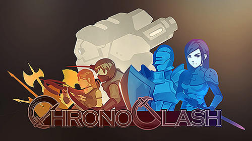 Full version of Android Anime game apk Chrono clash for tablet and phone.
