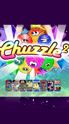 Full version of Android 4.0.3 apk Chuzzle 2 for tablet and phone.