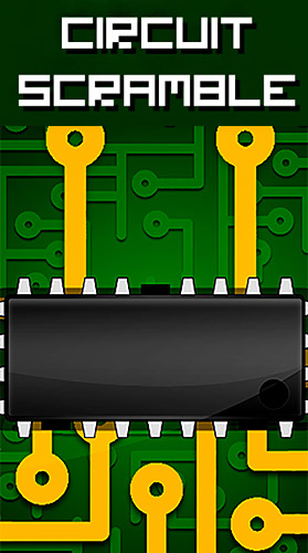 Download Circuit scramble: Computer logic puzzles Android free game.