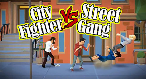 Full version of Android Fighting game apk City fighter vs street gang for tablet and phone.