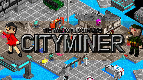 Download City miner: Mineral war Android free game.