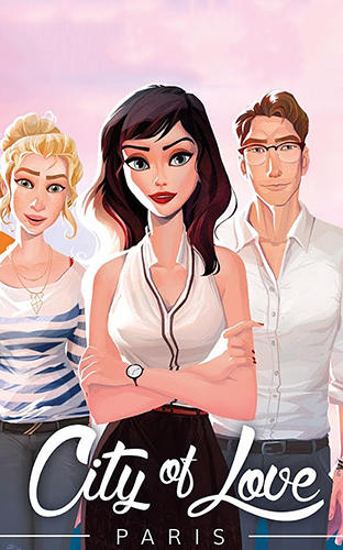 Download City of love: Paris Android free game.