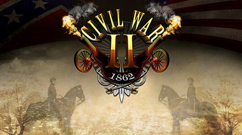 Download Civil war: 1862 Android free game.