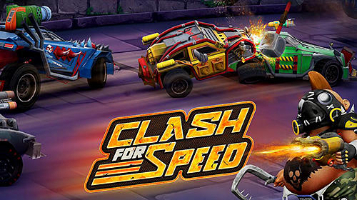 Download Clash for speed: Xtreme combat racing Android free game.