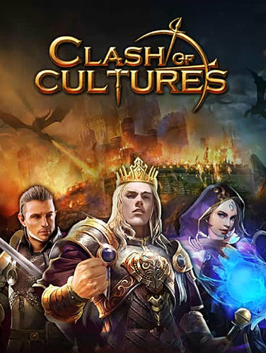 Full version of Android Fantasy game apk Clash of cultures: King for tablet and phone.