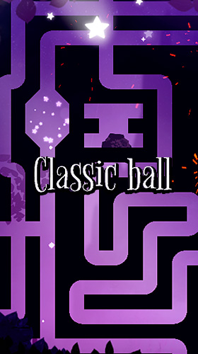 Full version of Android Physics game apk Classic ball and the night of falling stars for tablet and phone.