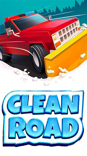 Download Clean road Android free game.
