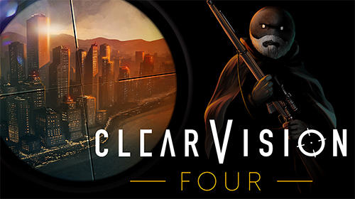 Full version of Android 2.3 apk Clear vision 4: Free sniper game for tablet and phone.