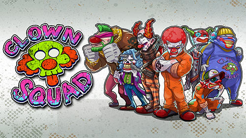 Full version of Android Hill racing game apk Clown squad for tablet and phone.