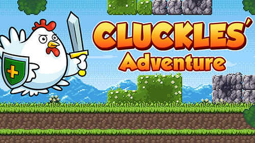 Full version of Android Platformer game apk Cluckles' adventure for tablet and phone.