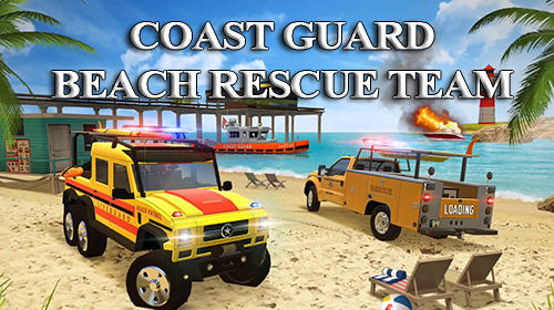 Download Coast guard: Beach rescue team Android free game.