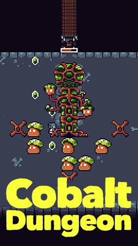 Download Cobalt dungeon Android free game.