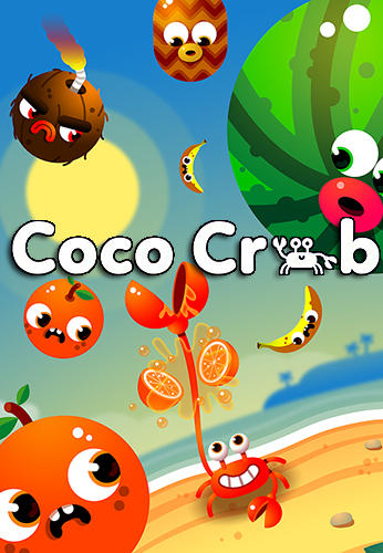 Download Coco crab Android free game.