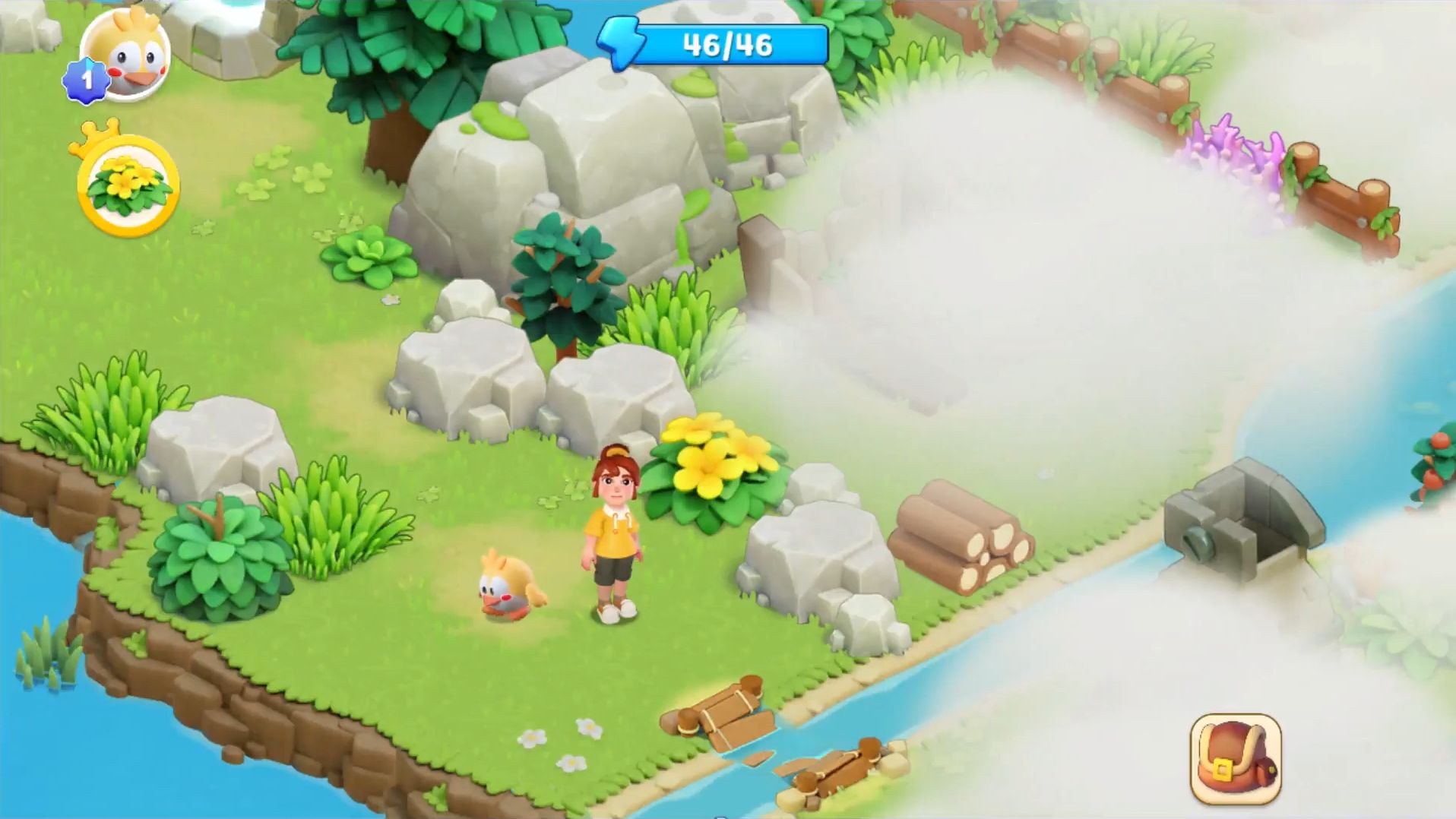 Full version of Android Farming game apk Coco Valley: Farm Adventure for tablet and phone.