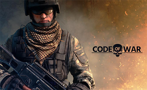 Download Code of war: Shooter online Android free game.