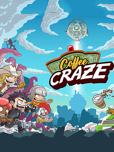 Full version of Android Management game apk Coffee Craze: Idle barista tycoon for tablet and phone.