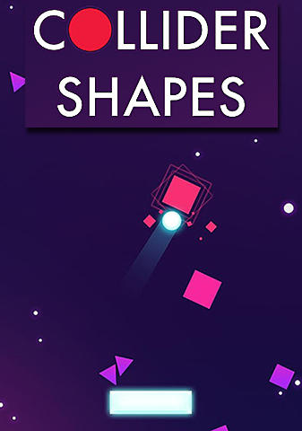 Full version of Android Time killer game apk Collider shapes for tablet and phone.